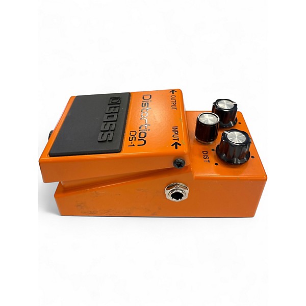Used BOSS DS1 Distortion Effect Pedal