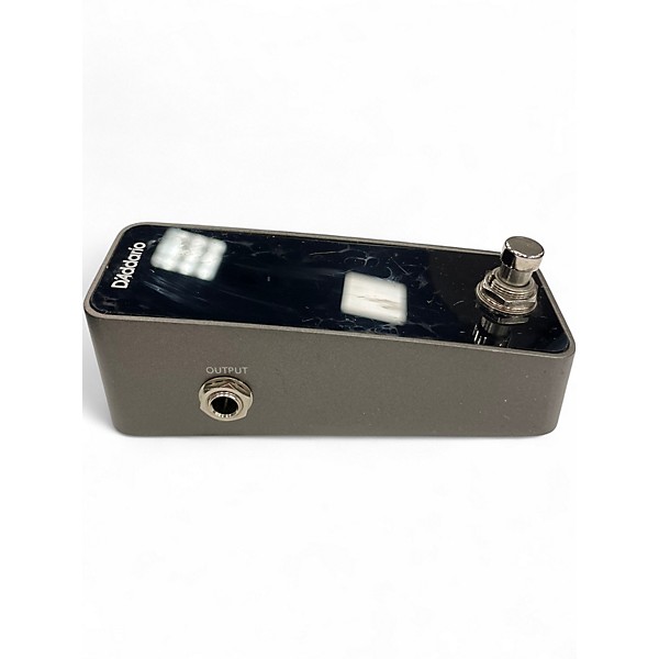 Used D'Addario CT-20 Tuner Pedal