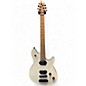 Used EVH Wolfgang Special Hardtail Antique White Solid Body Electric Guitar thumbnail