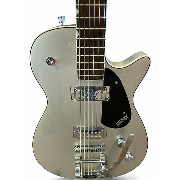 Used Gretsch Guitars G5260T SILVER Solid Body Electric Guitar