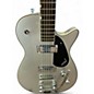 Used Gretsch Guitars G5260T SILVER Solid Body Electric Guitar