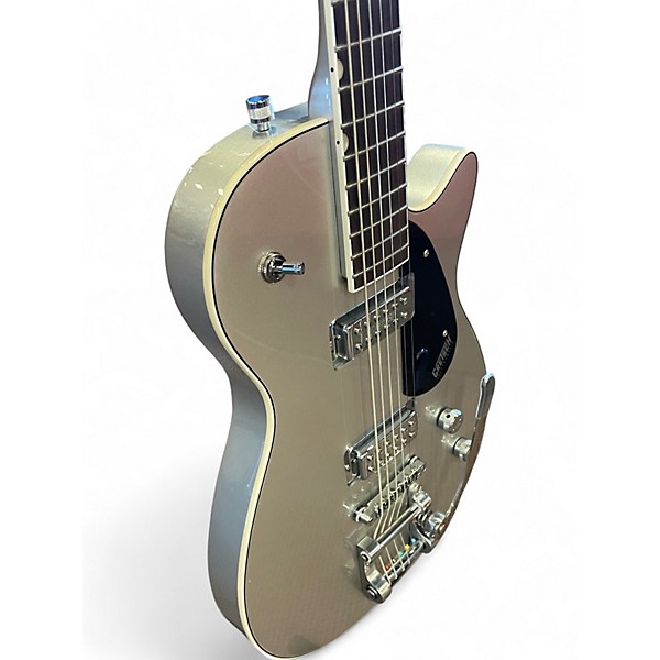 Used Gretsch Guitars G5260T SILVER Solid Body Electric Guitar