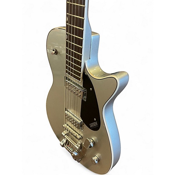 Used Gretsch Guitars G5260T SILVER Solid Body Electric Guitar