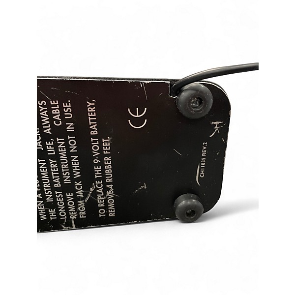 Used 1990s VOX V847 Effect Pedal