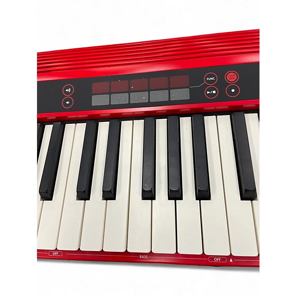Used Roland GO KEYS Keyboard Workstation