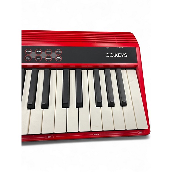 Used Roland GO KEYS Keyboard Workstation