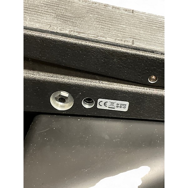 Used Dunlop GCB95 Original Crybaby Wah Effect Pedal