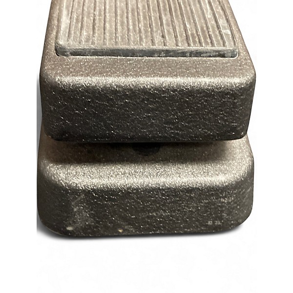 Used Dunlop GCB95 Original Crybaby Wah Effect Pedal
