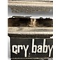 Used Dunlop GCB95 Original Crybaby Wah Effect Pedal