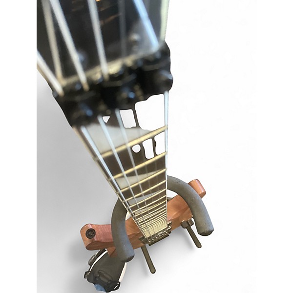 Used Jackson JS22 Dinky Natural Solid Body Electric Guitar