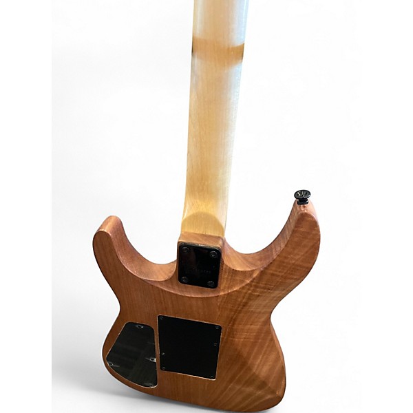 Used Jackson JS22 Dinky Natural Solid Body Electric Guitar