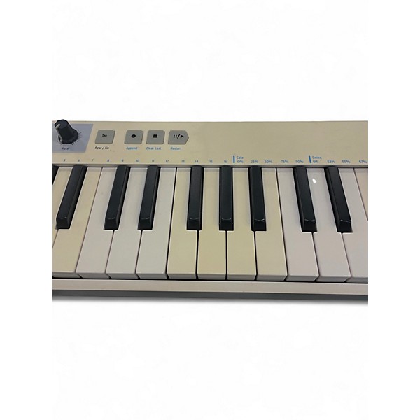 Used Arturia Keystep MIDI Controller