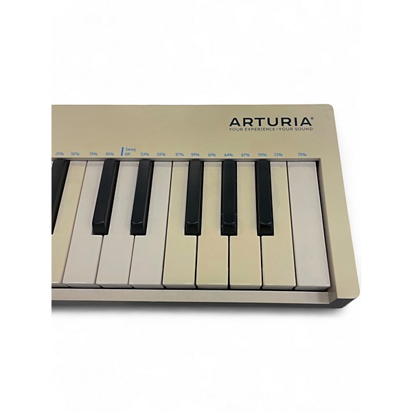 Used Arturia Keystep MIDI Controller