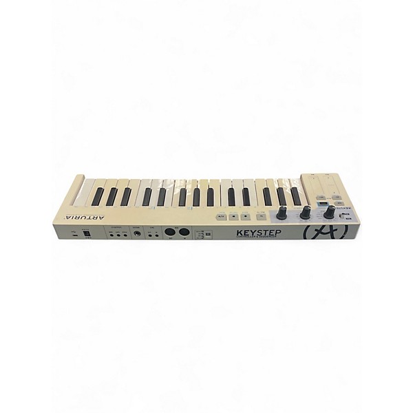 Used Arturia Keystep MIDI Controller