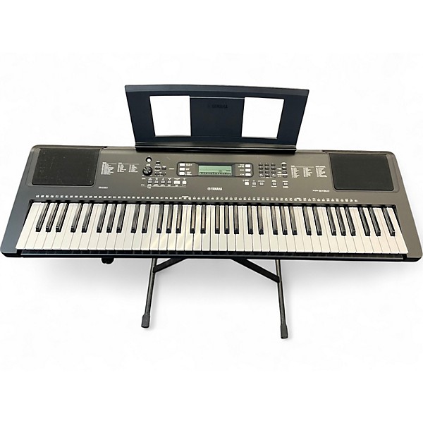 Used Yamaha psrew310 Portable Keyboard