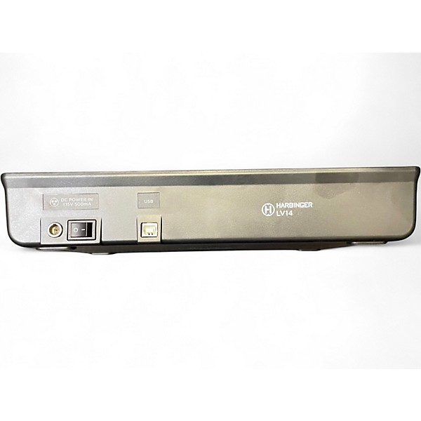 Used Harbinger lv14 Unpowered Mixer