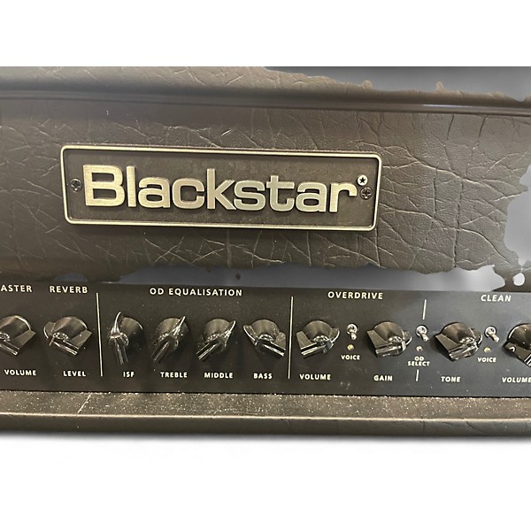 Used 2025 Blackstar HT-20rRH MK III 20W Tube Guitar Amp Head
