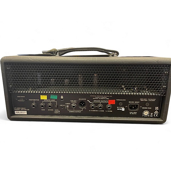 Used 2025 Blackstar HT-20rRH MK III 20W Tube Guitar Amp Head