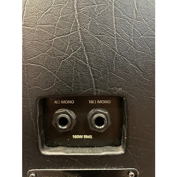 Used 2024 Blackstar HT212 VOC MKII Guitar Cabinet