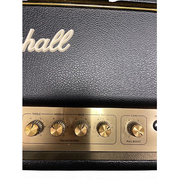 Used Marshall Origin 50 Head Tube Guitar Amp Head
