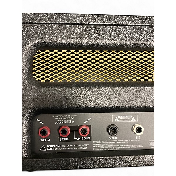 Used Marshall Origin 50 Head Tube Guitar Amp Head