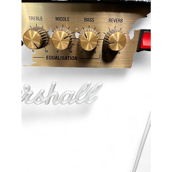 Used Marshall DSL1CR 1W 1x8 Tube Guitar Combo Amp