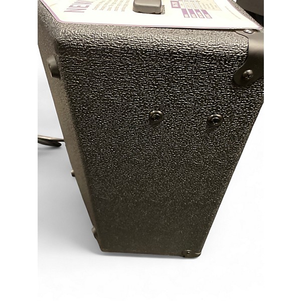 Used Ampeg BA108 25W 1X8 Bass Combo Amp