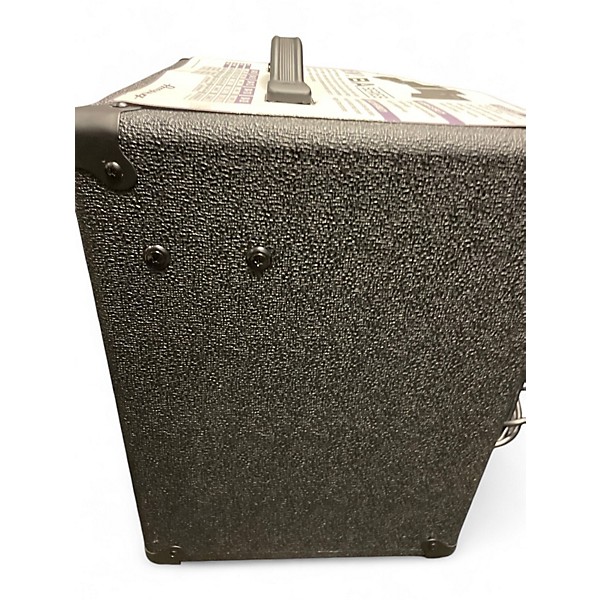 Used Ampeg BA108 25W 1X8 Bass Combo Amp