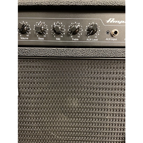 Used Ampeg BA108 25W 1X8 Bass Combo Amp