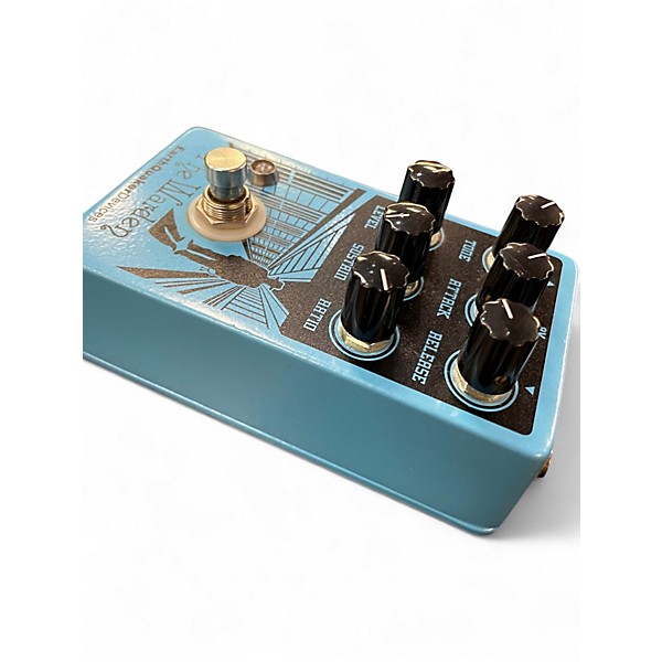 Used EarthQuaker Devices THE WARDEN Effect Pedal