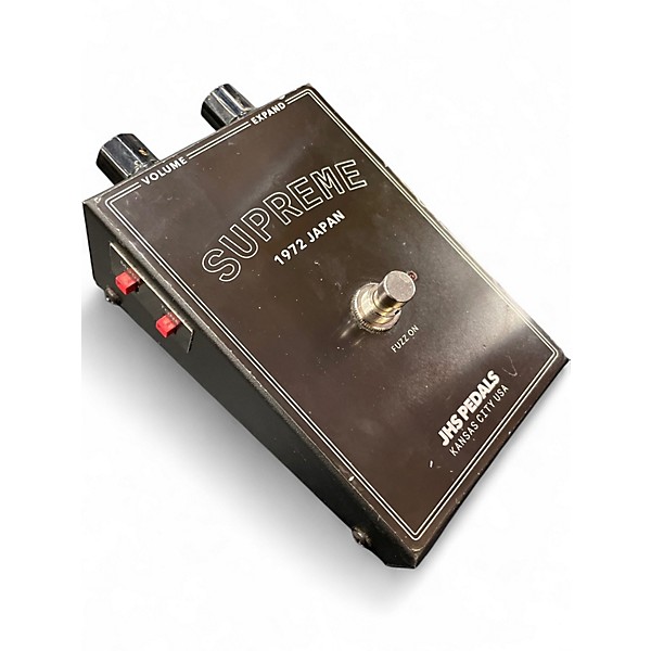 Used JHS Pedals Supreme Effect Pedal