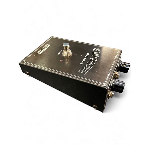 Used JHS Pedals Supreme Effect Pedal