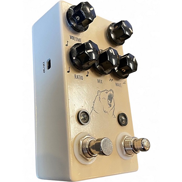 Used JHS Pedals Kodiak Effect Pedal