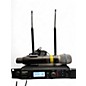 Used Shure ULXD24R/BETA87A Handheld Wireless System