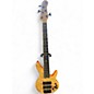 Used Michael Kelly PINNACLE 5 NATURAL POPLAR BURL Electric Bass Guitar thumbnail