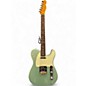 Used Fender American Professional II Telecaster Mystic Surf Green Solid Body Electric Guitar thumbnail