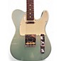 Used Fender American Professional II Telecaster Mystic Surf Green Solid Body Electric Guitar