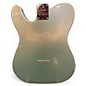 Used Fender American Professional II Telecaster Mystic Surf Green Solid Body Electric Guitar