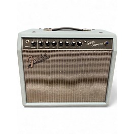 Used Fender Super Champ 22 Tube Guitar Combo Amp