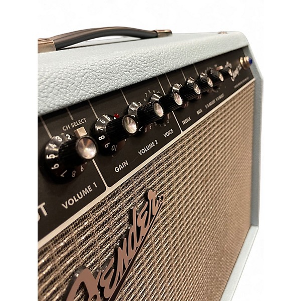 Used Fender Super Champ 22 Tube Guitar Combo Amp