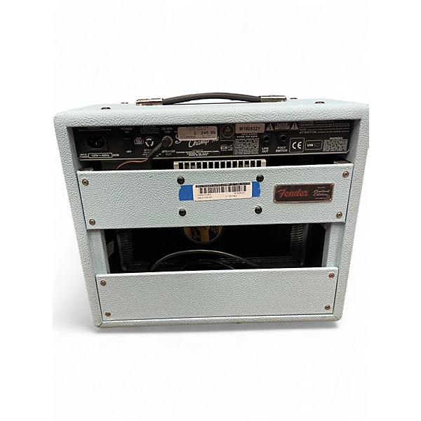 Used Fender Super Champ 22 Tube Guitar Combo Amp