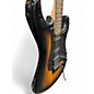 Used Squier Sonic Stratocaster Sunburst Solid Body Electric Guitar