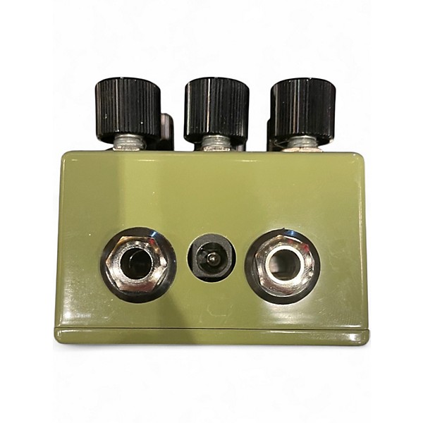 Used Walrus Audio AGES Effect Pedal