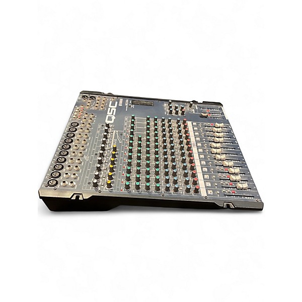 Used Yamaha MG166C Unpowered Mixer