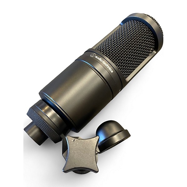 Used Audio-Technica AT2020 Condenser Microphone