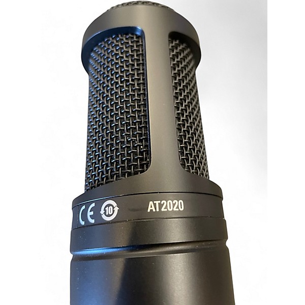 Used Audio-Technica AT2020 Condenser Microphone