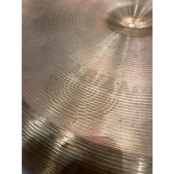 Used SABIAN 20in Paragon China Brilliant Cymbal