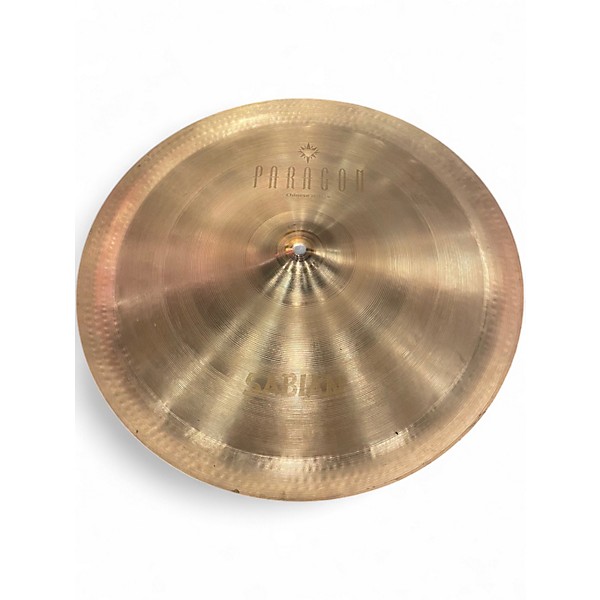 Used SABIAN 20in Paragon China Brilliant Cymbal