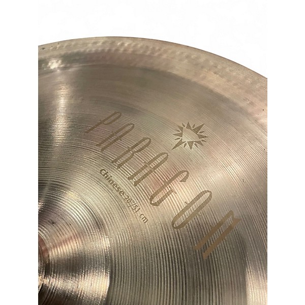 Used SABIAN 20in Paragon China Brilliant Cymbal
