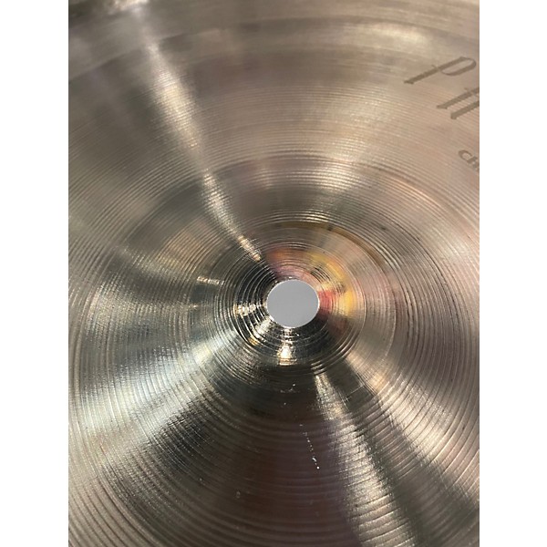 Used SABIAN 20in Paragon China Brilliant Cymbal